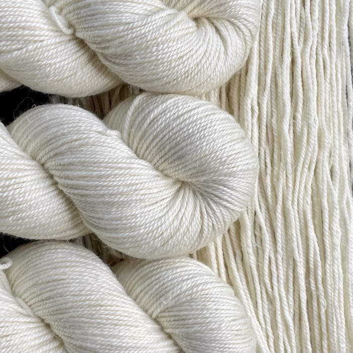 Kit tricot Châle Sunny - Laine + patron PDF inclus – Image 18