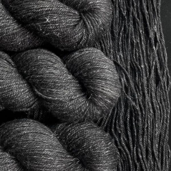 Amulette DK / Ébène