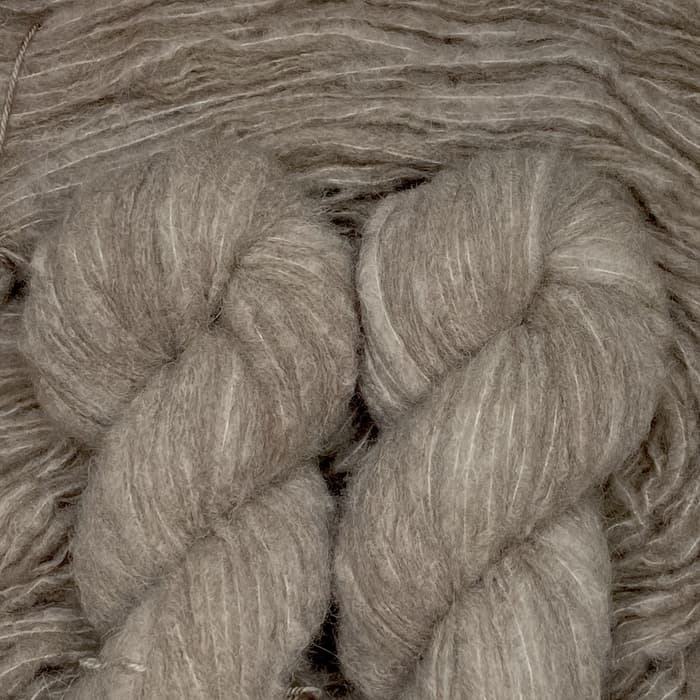 Kit de tricot /Châle Matcha Mood – Image 7
