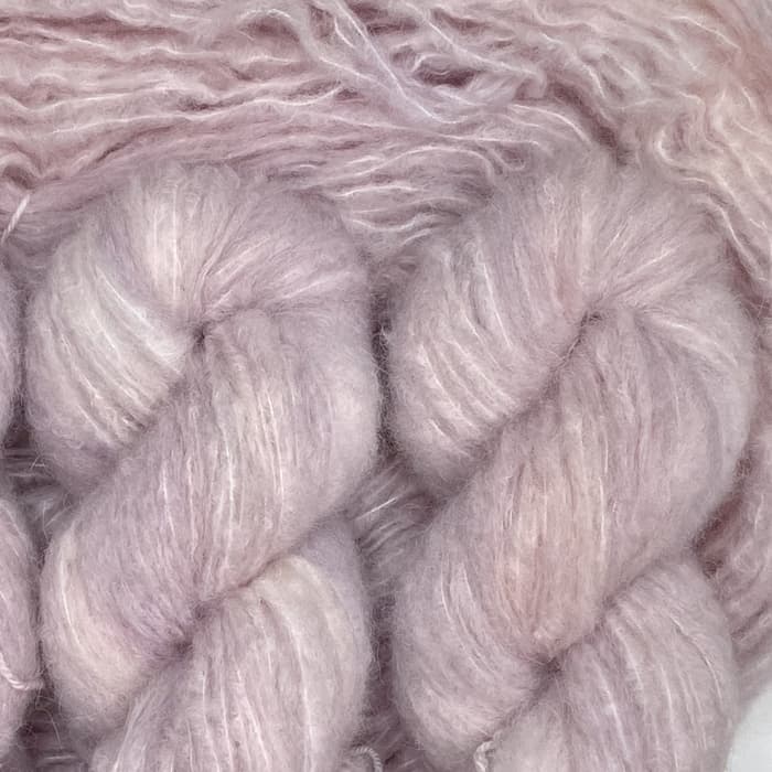 Kit de tricot /Châle Matcha Mood – Image 5