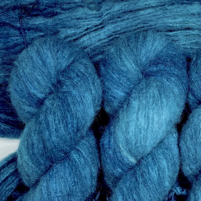 Kit de tricot /Châle Matcha Mood – Image 4