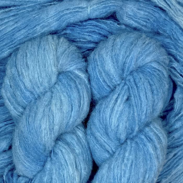 Kit de tricot /Châle Matcha Mood – Image 9