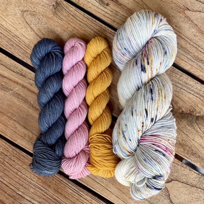 Kit de tricot / Bas – Image 7