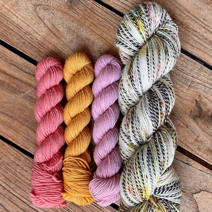 Kit de tricot / Bas – Image 6