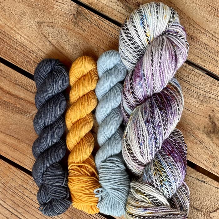 Kit de tricot / Bas – Image 5