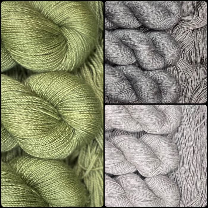 Kit de tricot / Veste Intarsia ResetCardi – Image 3