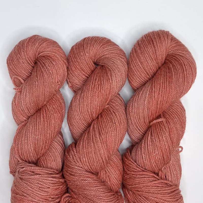 Amulette DK/ Tangerine OOAK